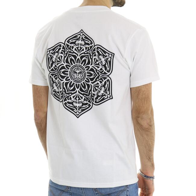 T-SHIRT MANDALA CLASSIC TEE OBEY - Mad Fashion | img vers.650x/